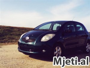 SHITET TOYOTA YARIS 1.4 Nafte 2006 START/STOP