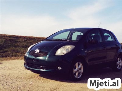 SHITET TOYOTA YARIS 1.4 Nafte 2006 START/STOP