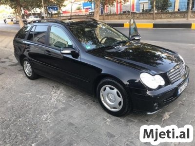 Benz C220 Evo 2006 Automatik