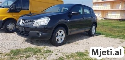 Nisan Qashqai 1.5 TDI viti 2008