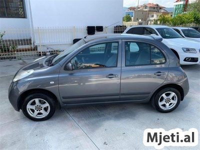 Nissan micra 1.4 benzin + gas viti 2003