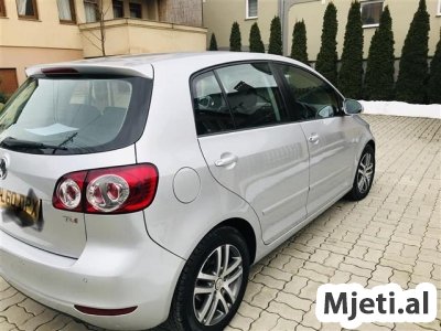 VW Golf 6 Plus, Automatik