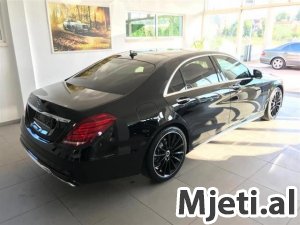 S 350 L 2015 Nderrim me Q 7 Porche