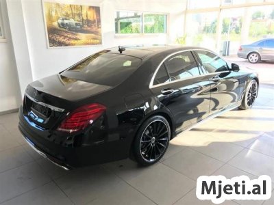 S 350 L 2015 Nderrim me Q 7 Porche