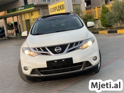 Nissan Murano 2.5 Dizel-Full Option 2011-Panorama-