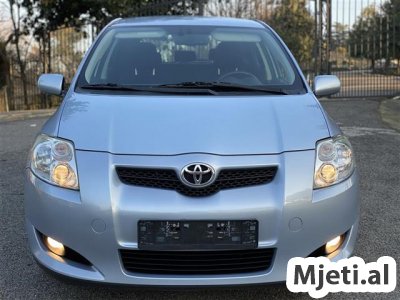 SAPO ARDHUR- TOYOTA AURIS - 1.4 NAFTE - 2007