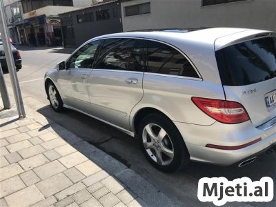 2011 Mercedes Benz R class 350 Blutech