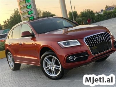 SUPER AUDI Q5- 3.0 TDI quattro-S-Line-Panoram 2015