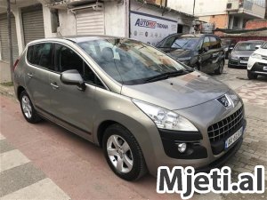 PEUGEOT 3008, VITI 2010, AUTOMATIKE, 1.6 NAFTE