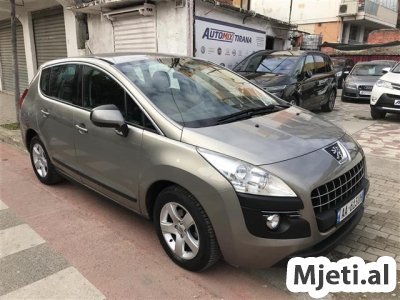 PEUGEOT 3008, VITI 2010, AUTOMATIKE, 1.6 NAFTE