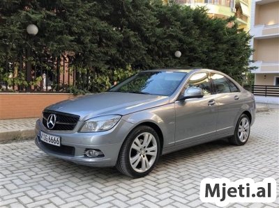 Mercedes Benz C220 CDI Avantgarde Full Opsional