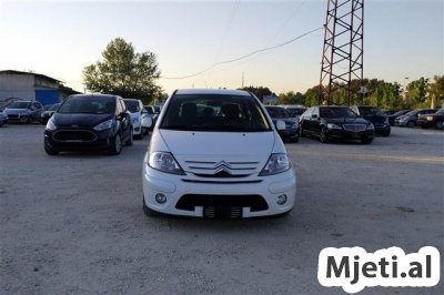 Citroen C3 1.1 benzin/gas viti 2009