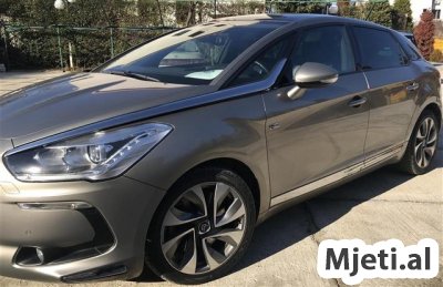 SHITET CITROEN DS5