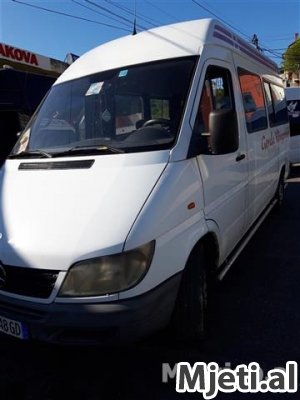 Shitet sprinter 11 + 1 4800 euro