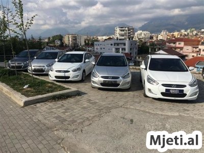 Hyundai Accent 1.6 Nafte Automat 2015 - 2017