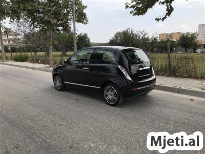 Lancia Yosilon 1.3 Naft 2008