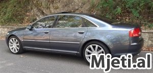 Audi A8 LUNGO Benzine 4.2 V8 Quattro