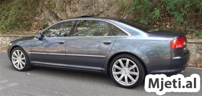 Audi A8 LUNGO Benzine 4.2 V8 Quattro