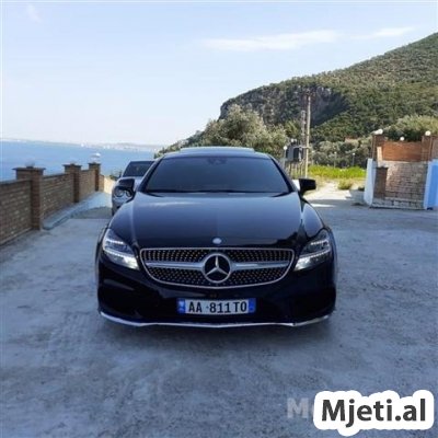 Cls 400 pa taks luksi