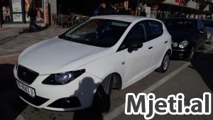 Seat Ibiza 2011