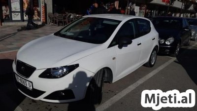 Seat Ibiza 2011