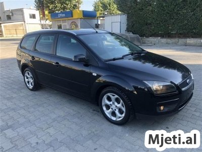 Ford Focus 1.6 Naft ?? viti 2007