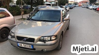 Volvo s60 benzi-gaz (mundsi ndrrimi)