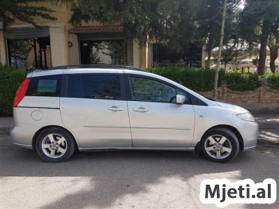 OKAZION!!! Shitet Mazda 5 viti 2007 6+1