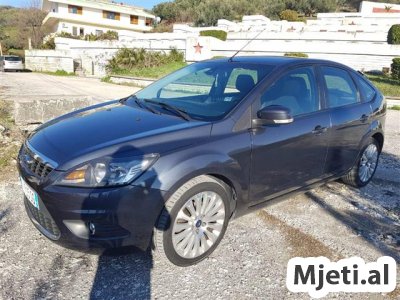 Ford Fiesta dizel 2008