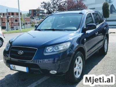 Hyundai Santa Fe 2.2Diesel 4x4