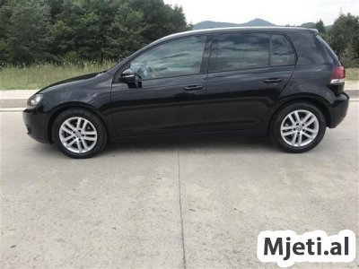 Golf 6 -automat - ? - viti 2009-2010