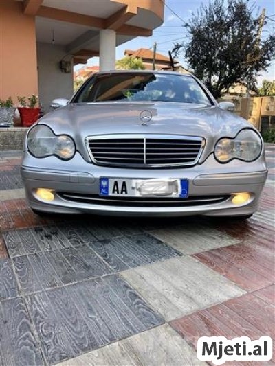 Mercedes Benz C class 220 cdi -01