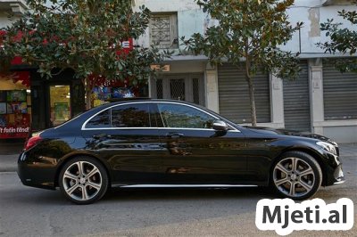 Mercedes Benz C class AMG LINE ( Super full )