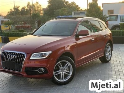 SUPER AUDI Q5- 3.0 TDI quattro-S-Line-Panoram 2015