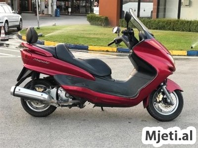 Yamaha Majesty 250cc Benzin--2001