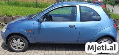 Ford Ka 1.3 Benzinë Gas Kondicioner