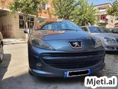 Peugeot 207 benzin-gas viti 2010