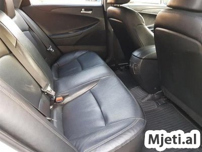 HYUNDAI SONATA 2015/ 2.0 (VETEM ME GAZ/LPG)-FABRIKUAR