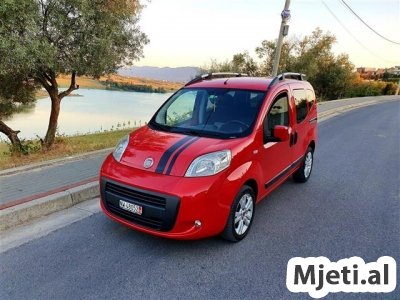 Fiat qubo 1.3 NAFT 2010 Zvicra full options