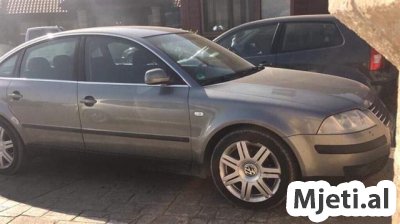 VW Passat 2.0 Benzin/Gaz