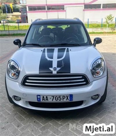 Mini Cooper 2.0 Nafte Kamjo Automat