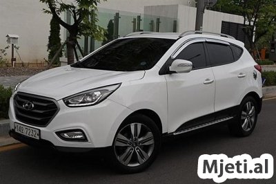 HYUNDAI TUCSON/2014/-2.0 NAFTE/AUTOMAT
