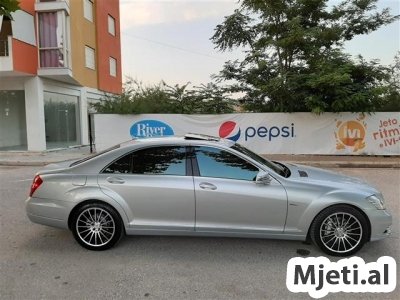 Mercedes Benz S class 400 Hybrid Lungo nderrohet