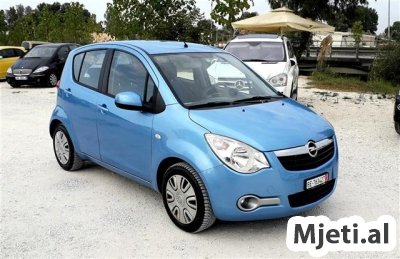 SHITET OPEL AGILA 1.3 CDTI 08 ZVICRA CH