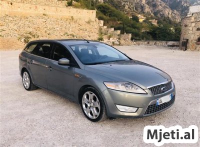 Ford Mondeo SW 2.0 TDCI 2007
