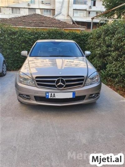 Mercedes Benz C class