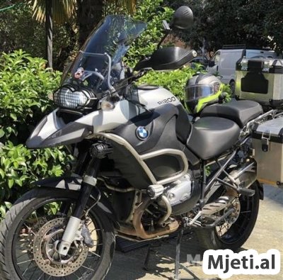 BMW Gs1200 Adventure, ne shitje mbase dhe nd...