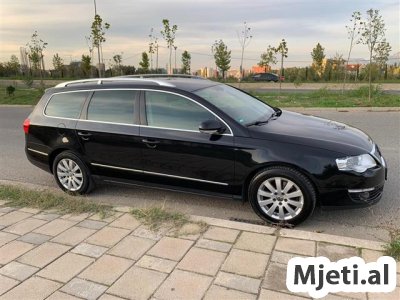 VW PASSAT 2.0 AUTOMAT 2008