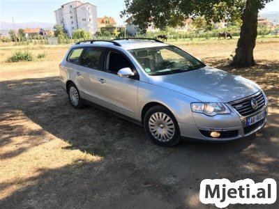 Volkswagen Passat 1.9 bluemotion 2009