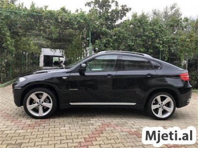 OKAZION !!BMW X6 40dX 2010 - AG Motors